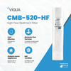 VIQUA CMB - 520 - HF Sediment Filter 5 Mic 4.5" x 20" CMB-520-HF - ESP Water