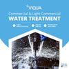 VIQUA 660002 - R K+ UV System with Sensor, 80 GPM , 2" MNPT 660002-R - ESP Water