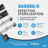 VIQUA PRO24 - 186 UV Sterilizer USEPA 4 - Log Validated 24 GPM 660086 - R 660086-R - ESP Water