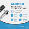 VIQUA PRO24 - 100 UV System, 24 GPM, USEPA 2 - Log Validated 660095 - R 660095-R - ESP Water
