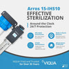 VIQUA Arros 15 - IHS10 UV System 15 GPM with Sediment Filter Arros 15-IHS10 - ESP Water