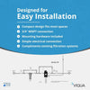 VIQUA Arros 15 UV System 15 GPM Arros 15 - ESP Water