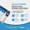 VIQUA Arros 22 - IHS22 Integrated 22 GPM UV System Arros 22-IHS22 - ESP Water