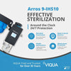 VIQUA Arros 9 - IHS10 UV System 9 GPM with Sediment Filter Arros 9-IHS10 - ESP Water