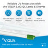 VIQUA S212-QL UV Lamp and Sleeve Kit for VT1 & SQ-PA - ESP Water 