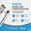 VIQUA S2Q - PA UV System 3 GPM for Single Faucet S2Q-PA - ESP Water