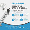 VIQUA S2Q - P/12VDC UV System 3 GPM 12VDC S2Q-P/12VDC - ESP Water