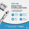 VIQUA SHF - 140 UV System 170 GPM 3" Flange SHF-140 - ESP Water