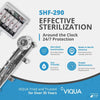 VIQUA SHF - 290 UV System 290 GPM 4" Flange SHF-290 - ESP Water