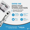 VIQUA SHFM - 140 UV System with Sensor 170 GPM 3" Flange SHFM-140 - ESP Water