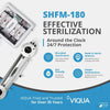 VIQUA SHFM - 180 UV System with Sensor 210 GPM 3" Flange SHFM-180 - ESP Water