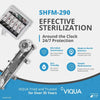 VIQUA SHFM - 290 UV System with Sensor 290 GPM 4" Flange SHFM-290 - ESP Water