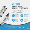 VIQUA VH150 UV System 5 GPM, 110 - 240V, 3/4"x1" NPT VH150 - ESP Water
