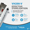 VIQUA VH200 - V UV System, NSF 55 Class B, 7.8 GPM VH200-V - ESP Water