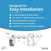 VIQUA VH200 - V UV System, NSF 55 Class B, 7.8 GPM VH200-V - ESP Water