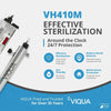 VIQUA VH410M UV System with Sensor 18 GPM 3/4" and 1" NPT VH410M - ESP Water