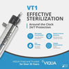 VIQUA VT1 UV System 1 GPM 3/8" and 1/2" Combo NPT VT1 - ESP Water