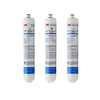 CUNO/Water Factory SQC4 Compatible Filter Replacement Kit -Reverse Osmosis Membrane Sold Separately YS-3MSQC4