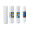 PUREVALUE 5EZ50 Compatible RO Filter Replacement Bundle Reverse Osmosis Membrane Sold Separately YS-5EZ50