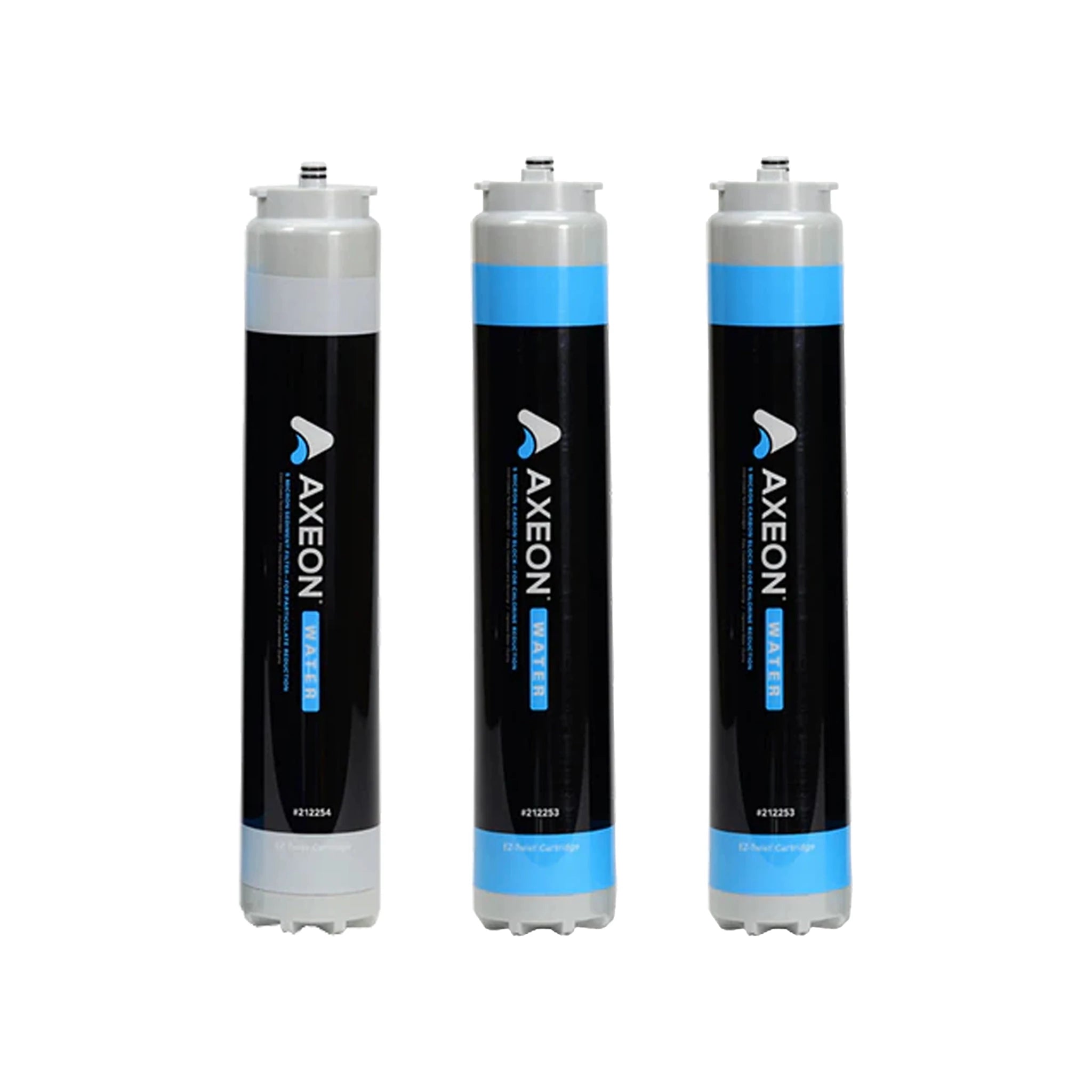 AXEON HYDRO 750 RO Filter Replacement Kit -Membrane Not Included – ESP ...