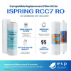 iSpring RCC7 Compatible RO Filter Kit - Membrane Sold Separately YS-ISPG-RCC7 - ESP Water