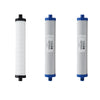 Aqua Flo Platinum 1240 RO Filter Replacement Kit -Membrane Not Included - ESP Water 