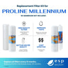 Proline Millennium RO Filter Kit  (Membrane Sold Separately)