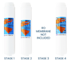 PuROTwist 4000T75 Replacement Filter Kit - Membrane Sold Separately
