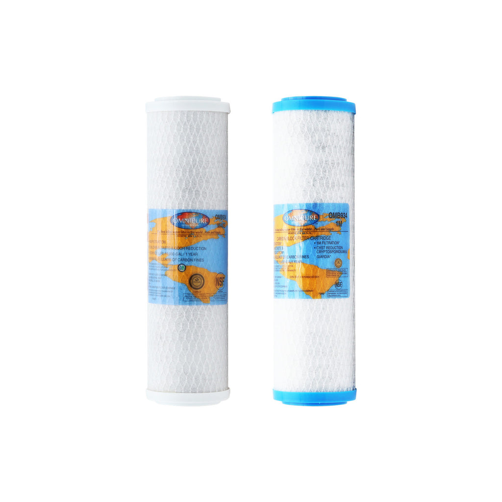 1-Year Replacement Filter Kit for RainSoft 21179 Reverse Osmosis System RO Membrane Sold Separately YS-RS21179