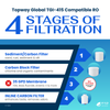 TGI-415 Compatible RO Filter Kit - Membrane Sold Separately