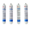 3M Water Factory SQC4 RO Filter Kit with RO Membrane