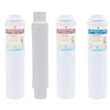 Aqua Flo 475QC-4 RO Filter Replacement Kit with RO Membrane