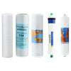 iSpring RO100 5-Stage Compatible Replacement Filters w/ 100 GPD Reverse Osmosis Membrane YSM-ISPG-RO100