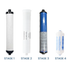 Microline TFC-25D Replacement Filter Kit with RO Membrane