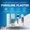 filter replacement kit for Puroline