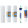 Filter Replacement Kit compatible with RO Membrane for Proline Millennium Reverse Osmosis System YSM-PROMILL