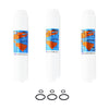 1-Year Filter Replacement Kit for PuROTwist 3000 with 50 GPD TFC Reverse Osmosis Membrane YSM-PURO3T50