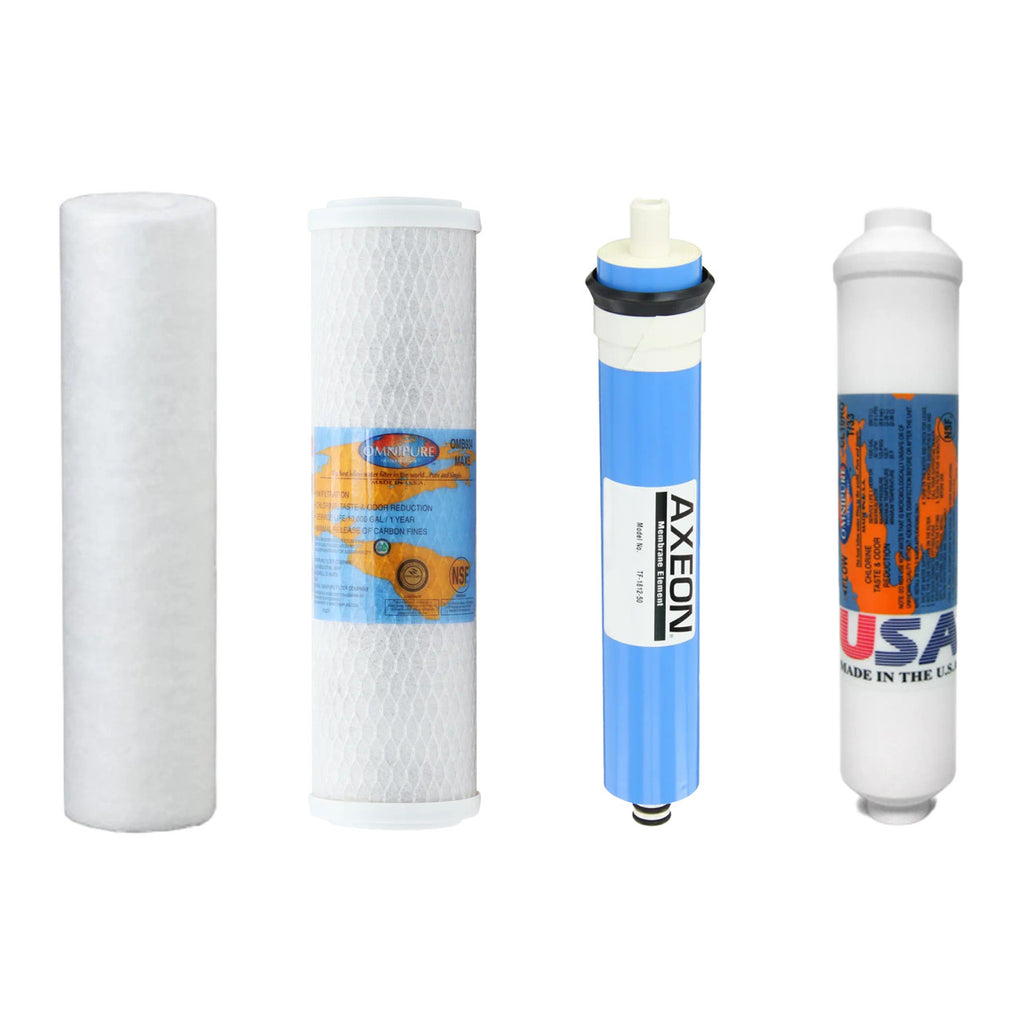 TGI WIN-445 RO Replacement Filter Pack with Reverse Osmosis Membrane YSM-TGIWIN445