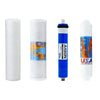 1-Year Filter Replacement Kit with Membrane for Vertex PT-3.2 Reverse Osmosis System YSM-VERPT32