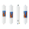 Vertex PWC-3500 Annual Filter Replacement Bundle with Reverse Osmosis Membrane YSM-VERPWC3R