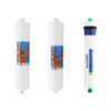 1-Year Filter Replacement Kit with Membrane for Vertex PWC-7000 Reverse Osmosis System YSM-VERPWC7