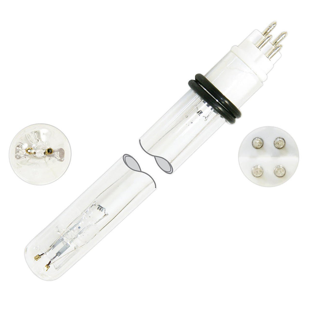 708 Trojan Advantage 8 Replacement UV Lamp (05-2607) – ESP Water