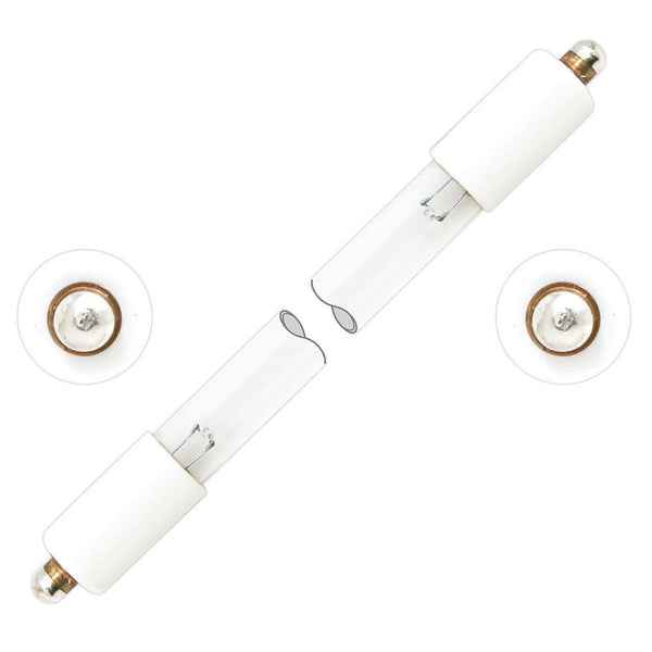 LSE Lighting RL-110/1197T5 UV Lamp – Replacement For Wyckomar UV-1500, UV-5000 & UV-5007, 55W 254nm, USA Designed