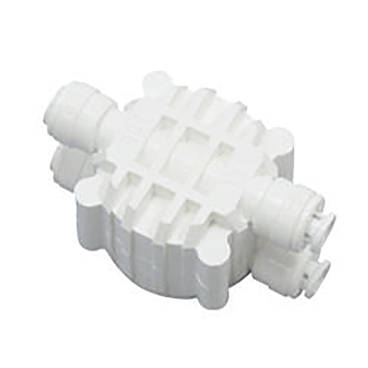 ProCamp Spray Away Quick Connect RV Faucet Valve – White, For 4 OC Hook Up