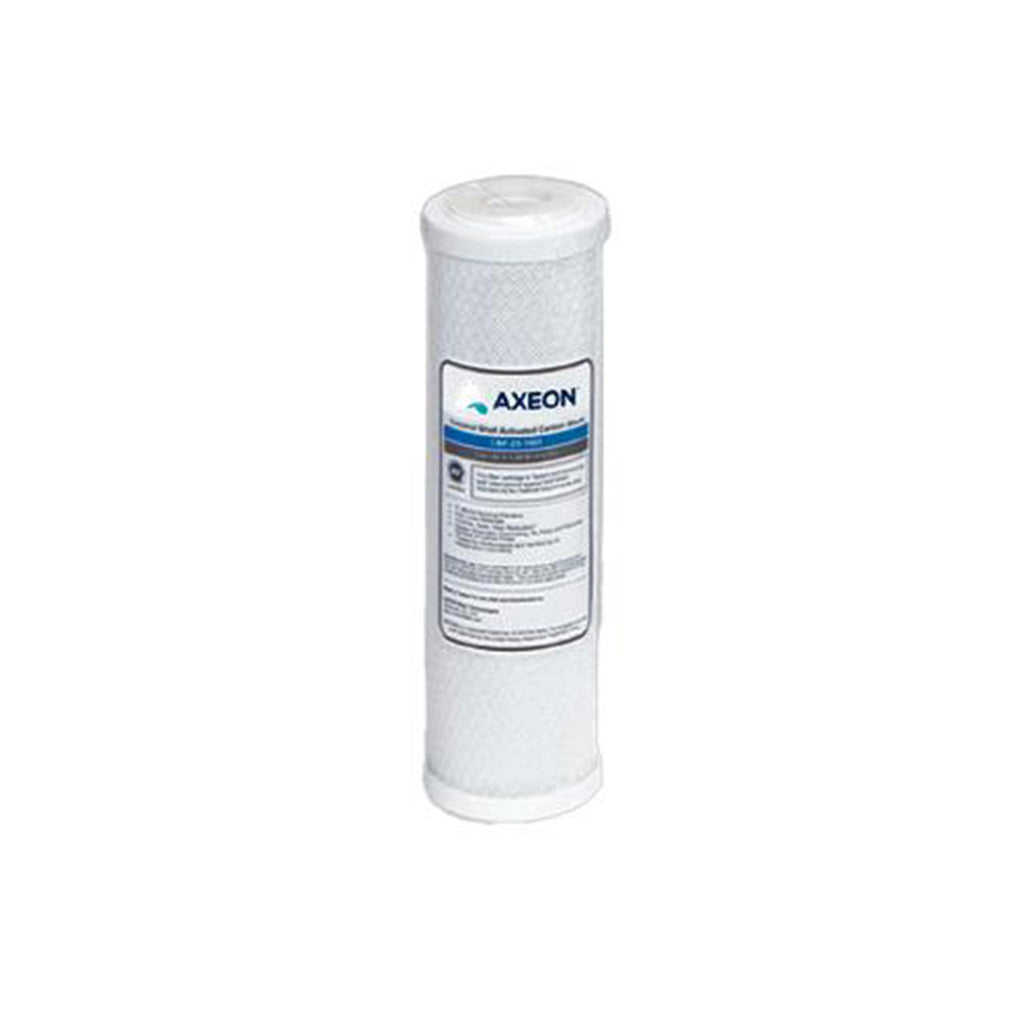 AXEON Axeon CBF-25-1005 Carbon Block Filter 2.5 x 10 5 Mic 200656 200656