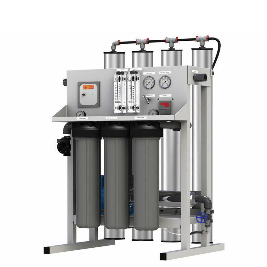 AXEON Axeon CT-4000 Reverse Osmosis Commercial System 4000 GPD 220v CT-4000