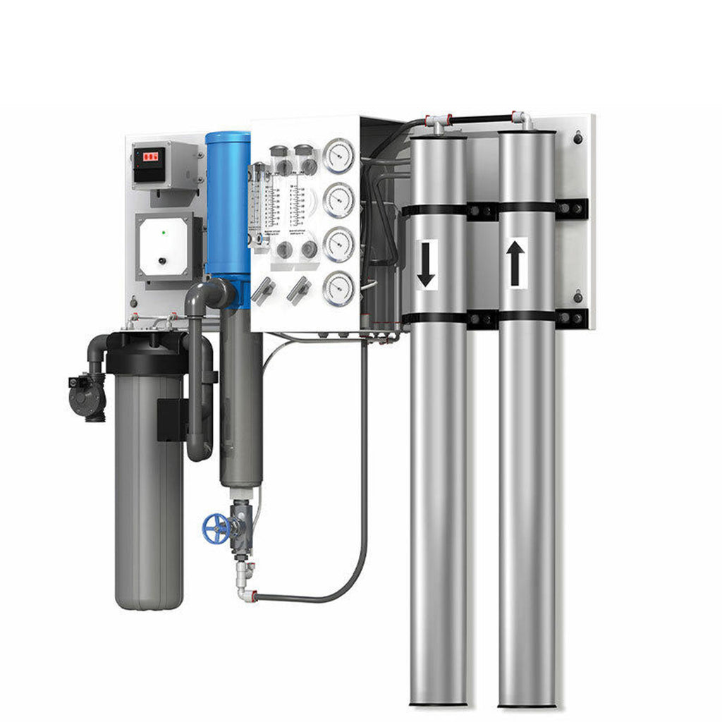 AXEON Axeon JT-2000 Reverse Osmosis Light Commercial System 2000 GPD 220v JT-2000