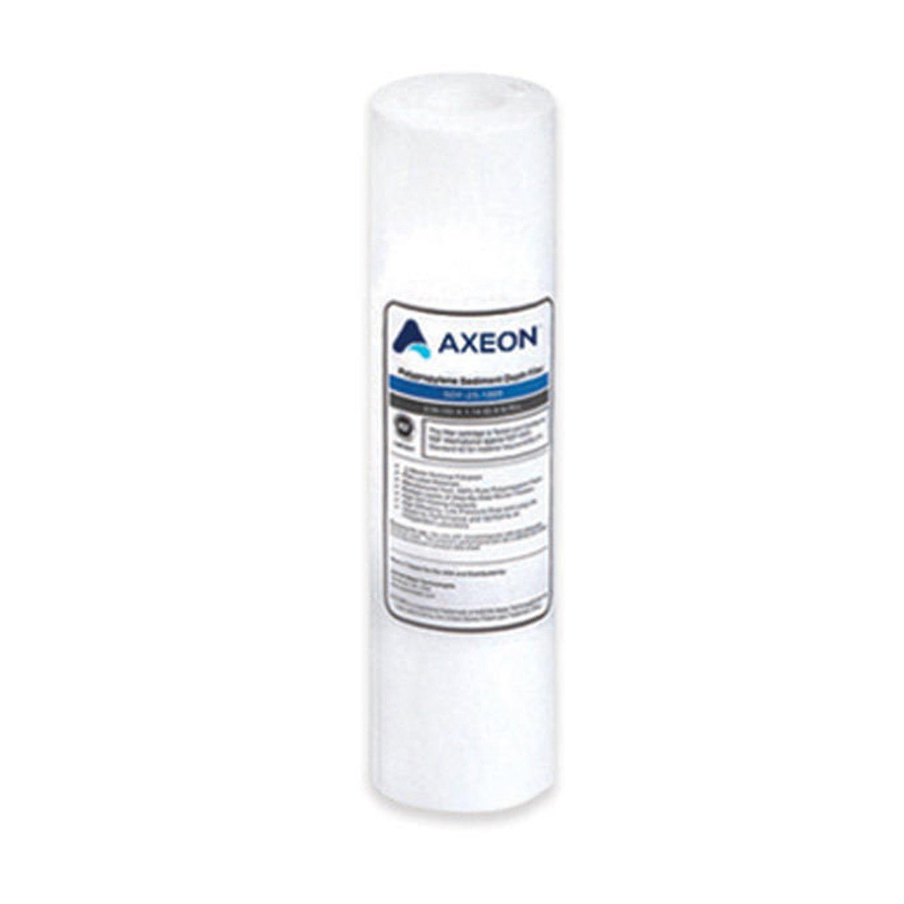 Axepon AXEON SDF-25-1005 Sediment Filter 5 Mic 2.5