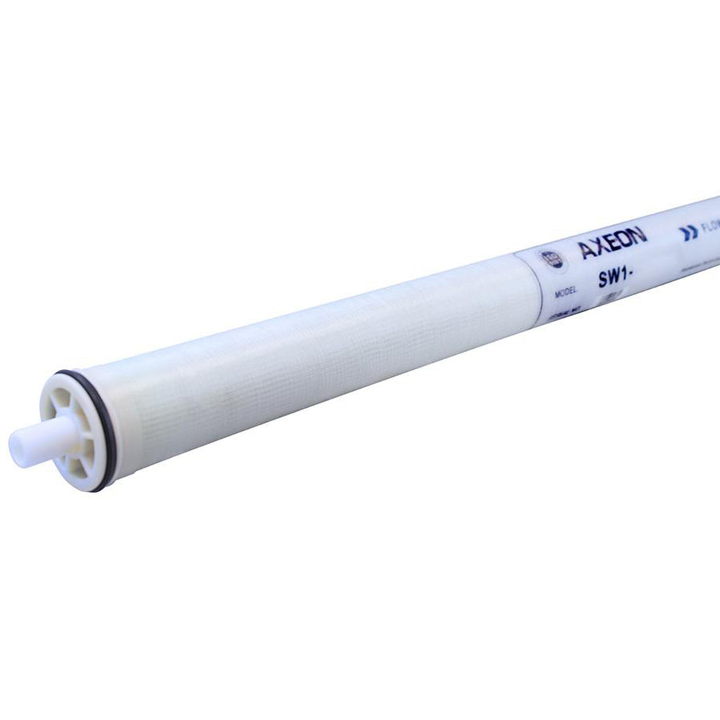 AXEON Axeon SW1-4040 Sea Water RO Membrane 4 x 40 800 PSI 1800 GPD 211759 211759