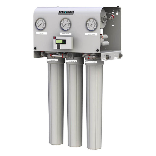 AXEON LP-700 RO System 700 GPD Pump-less 208896 – ESP Water